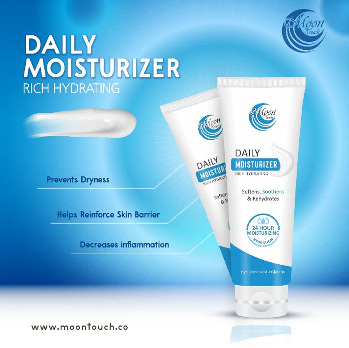 Daily Moisturizer SPF25 (Buy1 Get1 Free) moon
