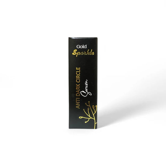 Gold Sparkle Anti Dark Circles Serum (Buy1 Get1 Free)