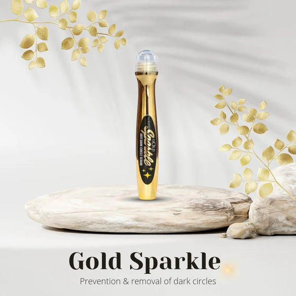 Gold Sparkle Anti Dark Circles Serum (Buy1 Get1 Free)