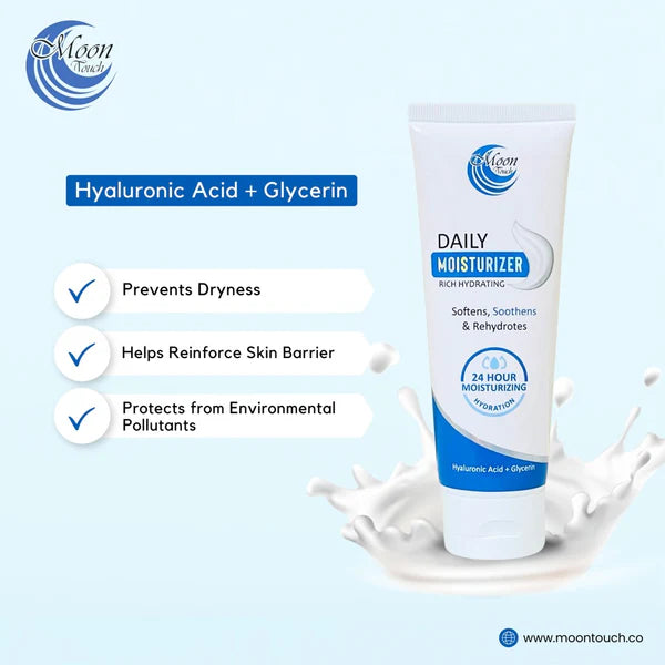 Daily Moisturizer SPF25 (Buy1 Get1 Free) moon