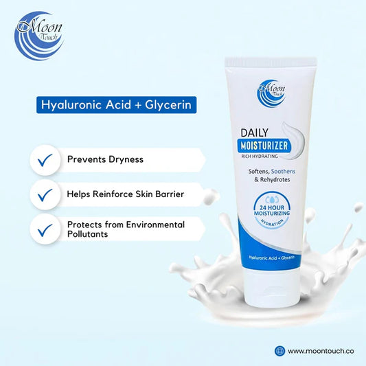 Daily Moisturizer SPF25 (Buy1 Get1 Free) moon