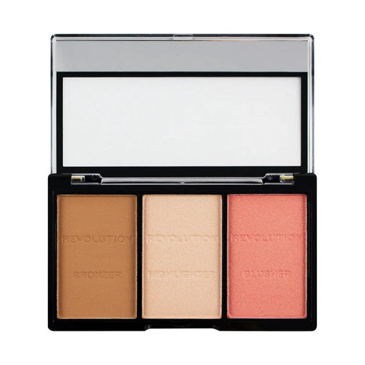 Revolution - Contour Kit Ultra Fair C01